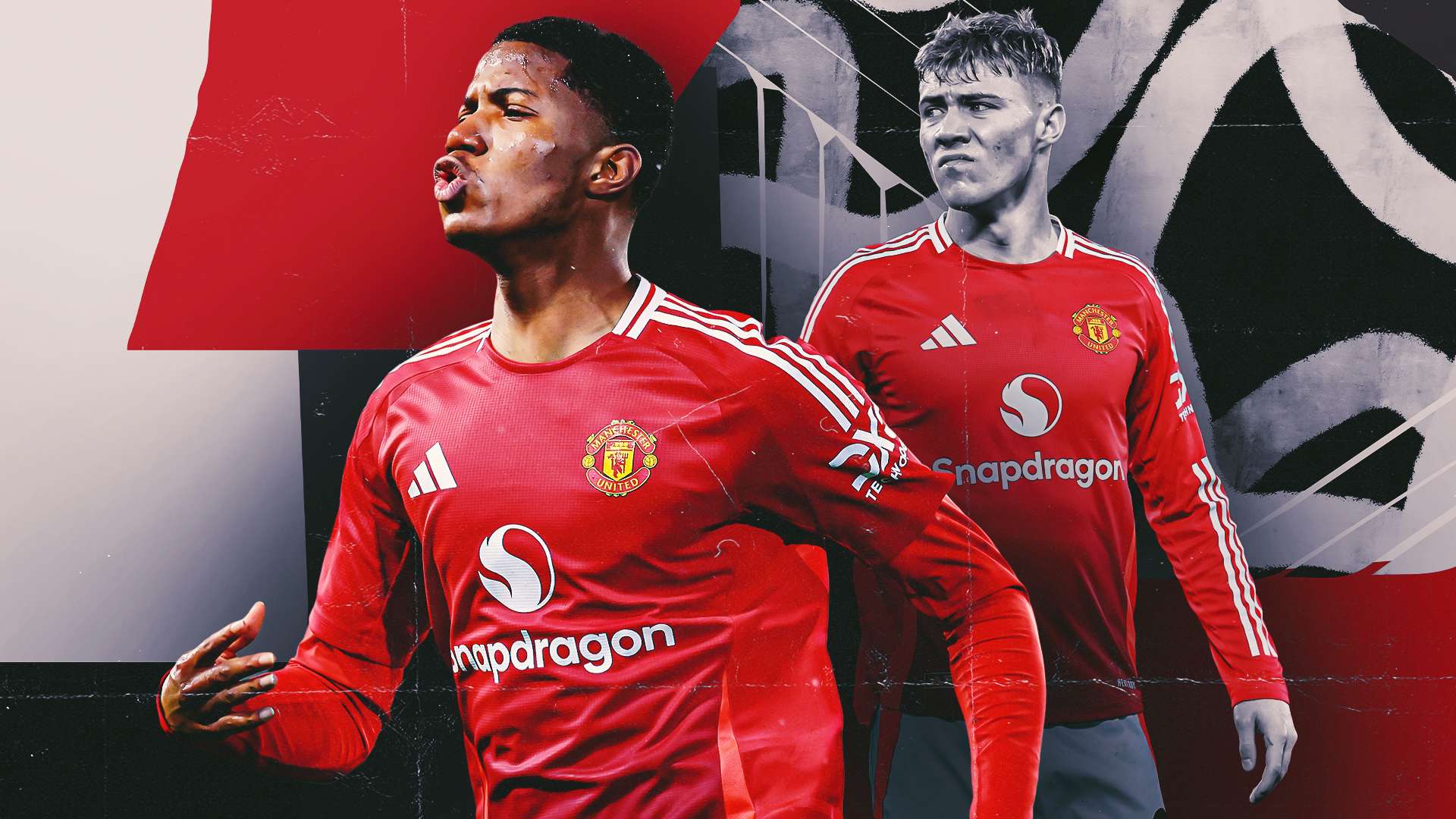 滕哈赫：球队方向正确，安东尼还需加倍努力