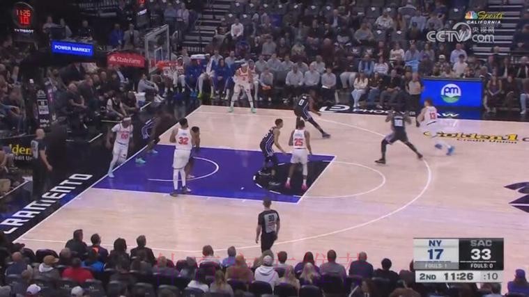 德罗赞27分 国王战胜尼克斯 德罗赞27分 国王战胜尼克斯