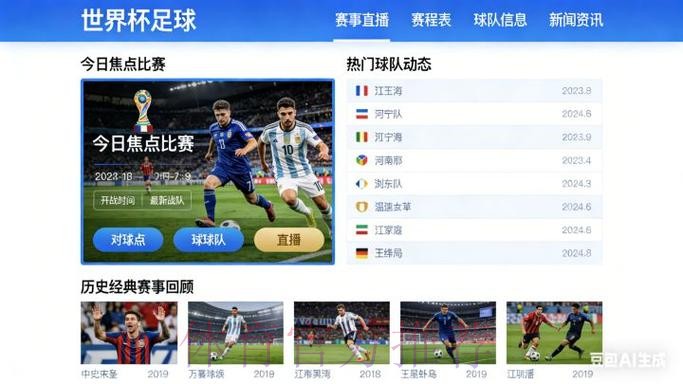 2026世界杯北美直播平台 2026世界杯北美直播平台